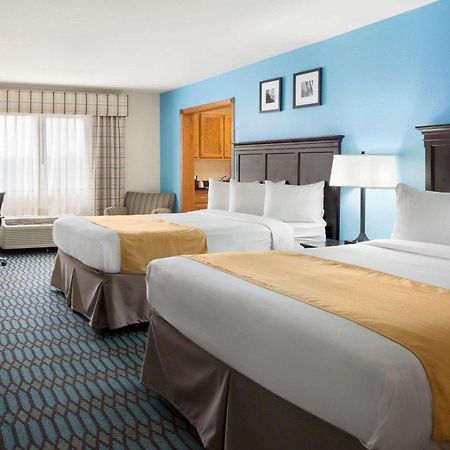 Country Inn & Suites By Radisson, Lubbock, Tx Exteriör bild