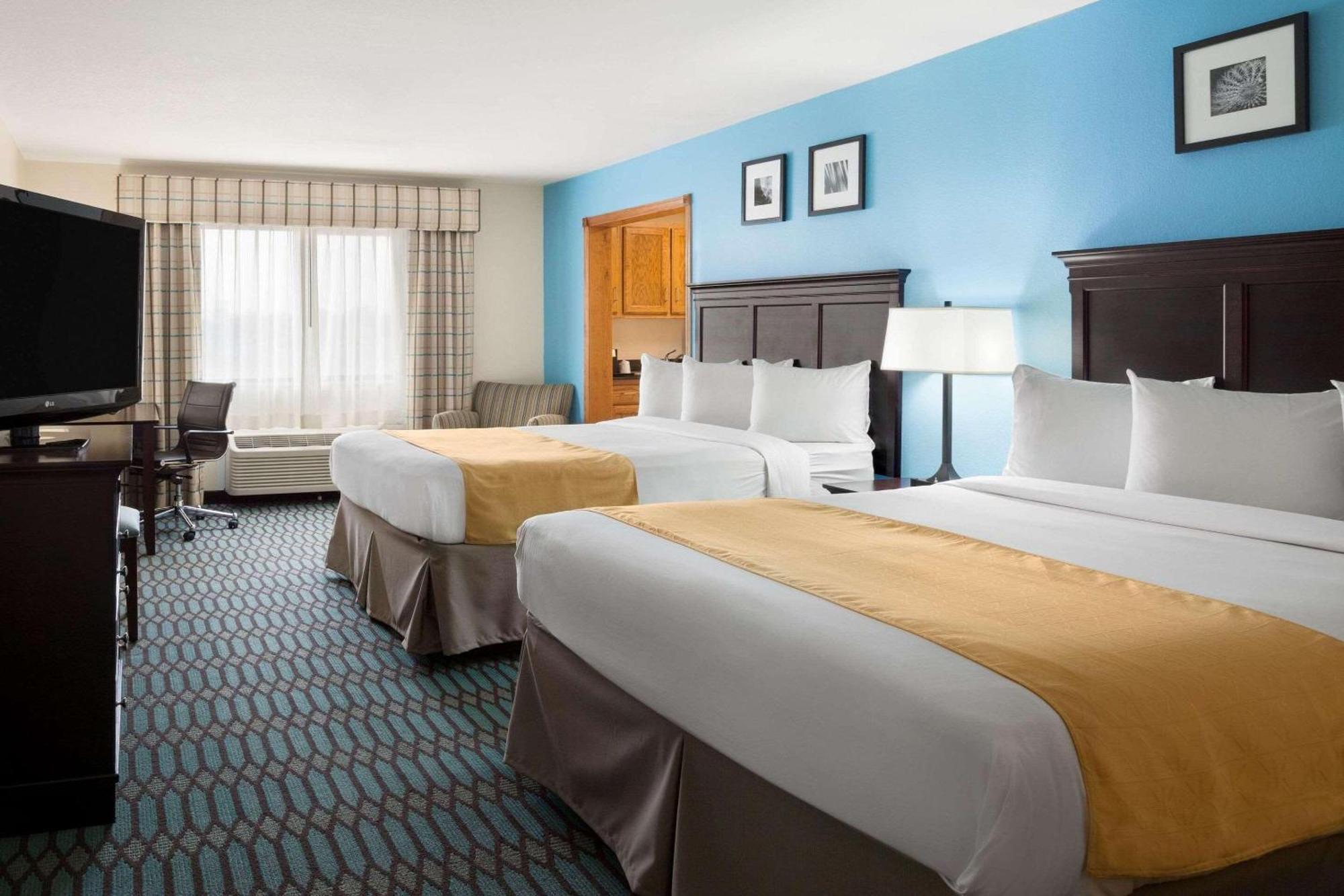 Country Inn & Suites By Radisson, Lubbock, Tx Exteriör bild