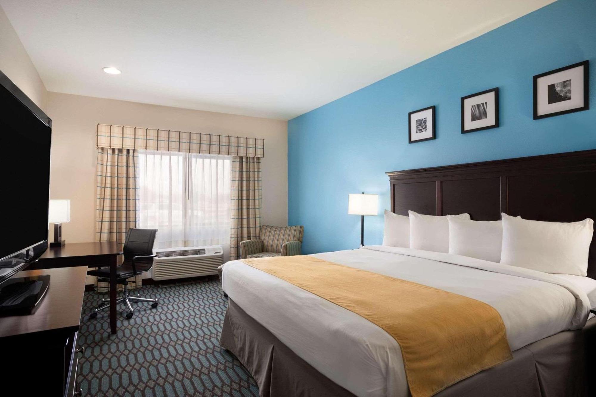 Country Inn & Suites By Radisson, Lubbock, Tx Exteriör bild