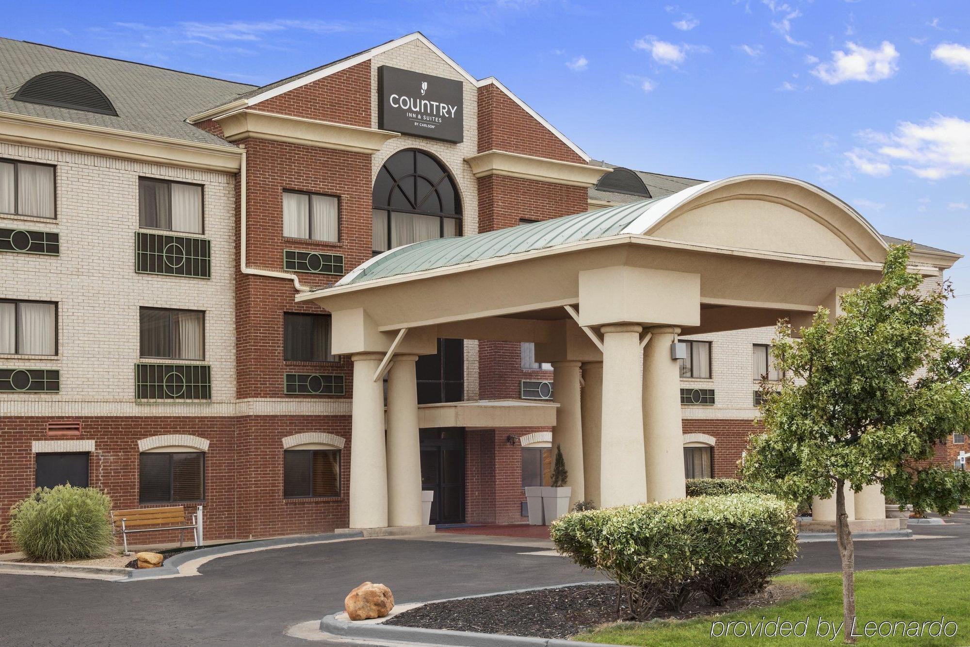 Country Inn & Suites By Radisson, Lubbock, Tx Exteriör bild