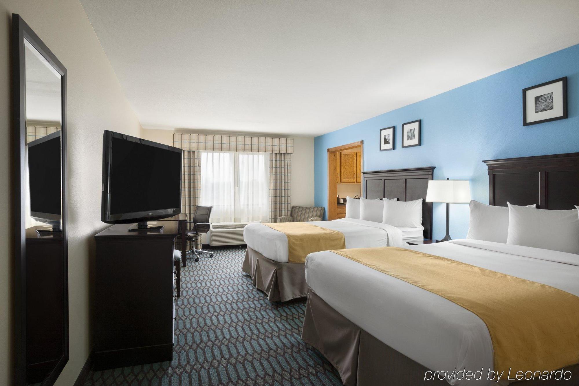 Country Inn & Suites By Radisson, Lubbock, Tx Exteriör bild