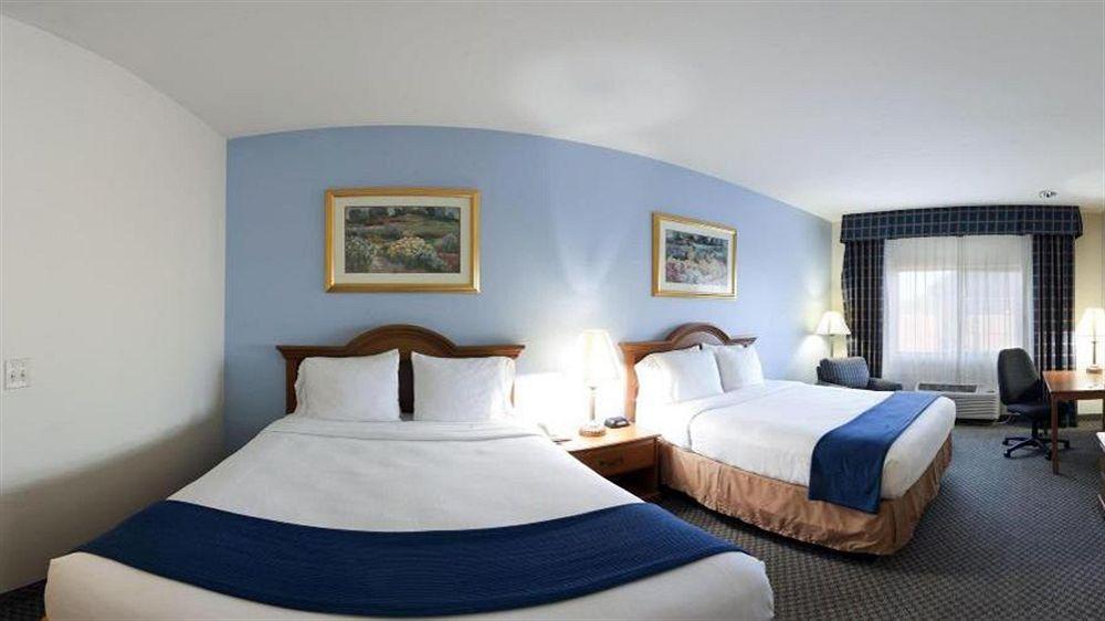 Country Inn & Suites By Radisson, Lubbock, Tx Exteriör bild
