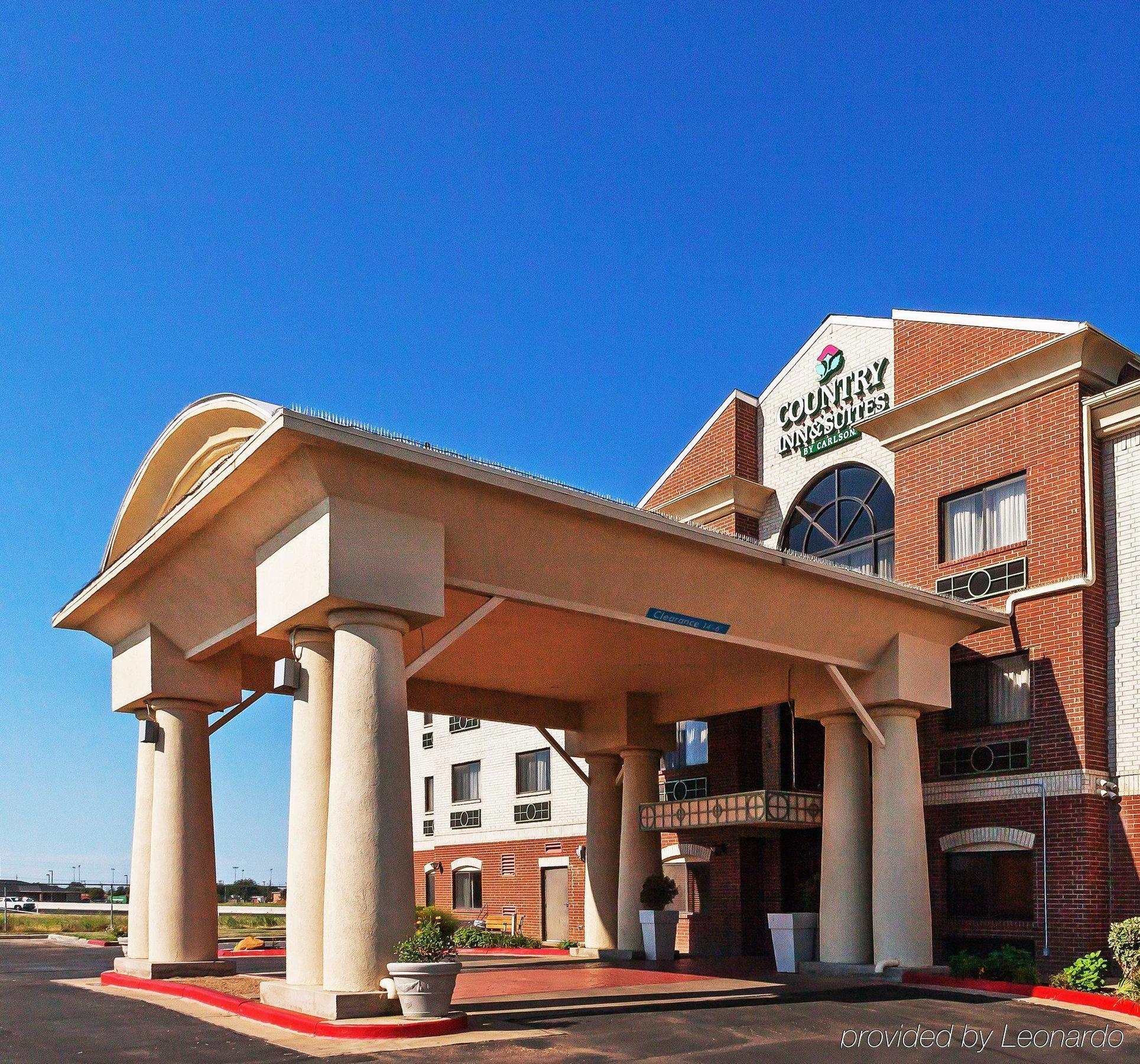 Country Inn & Suites By Radisson, Lubbock, Tx Exteriör bild