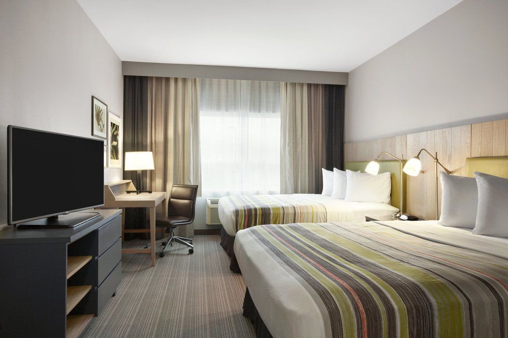 Country Inn & Suites By Radisson, Lubbock, Tx Exteriör bild