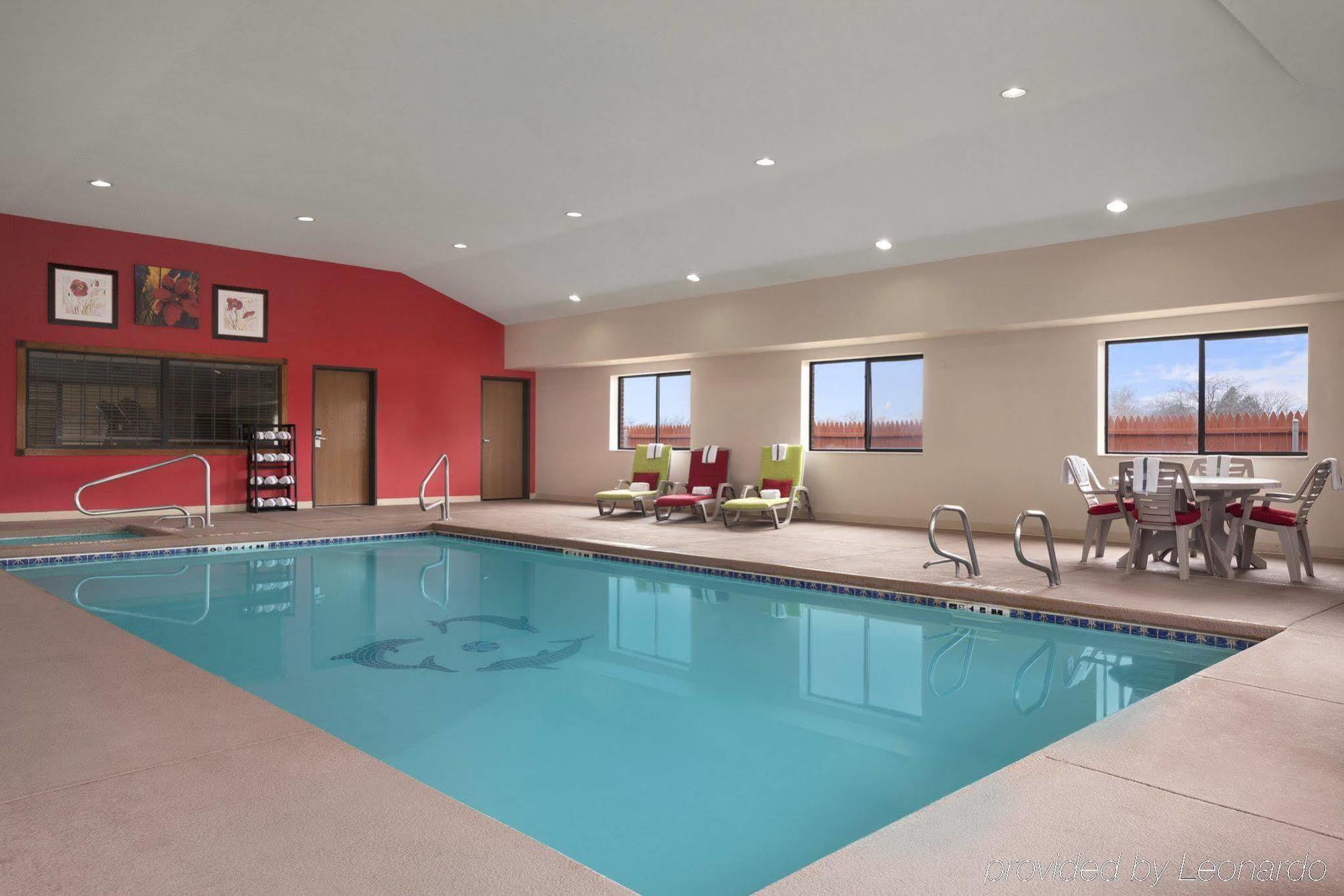 Country Inn & Suites By Radisson, Lubbock, Tx Exteriör bild