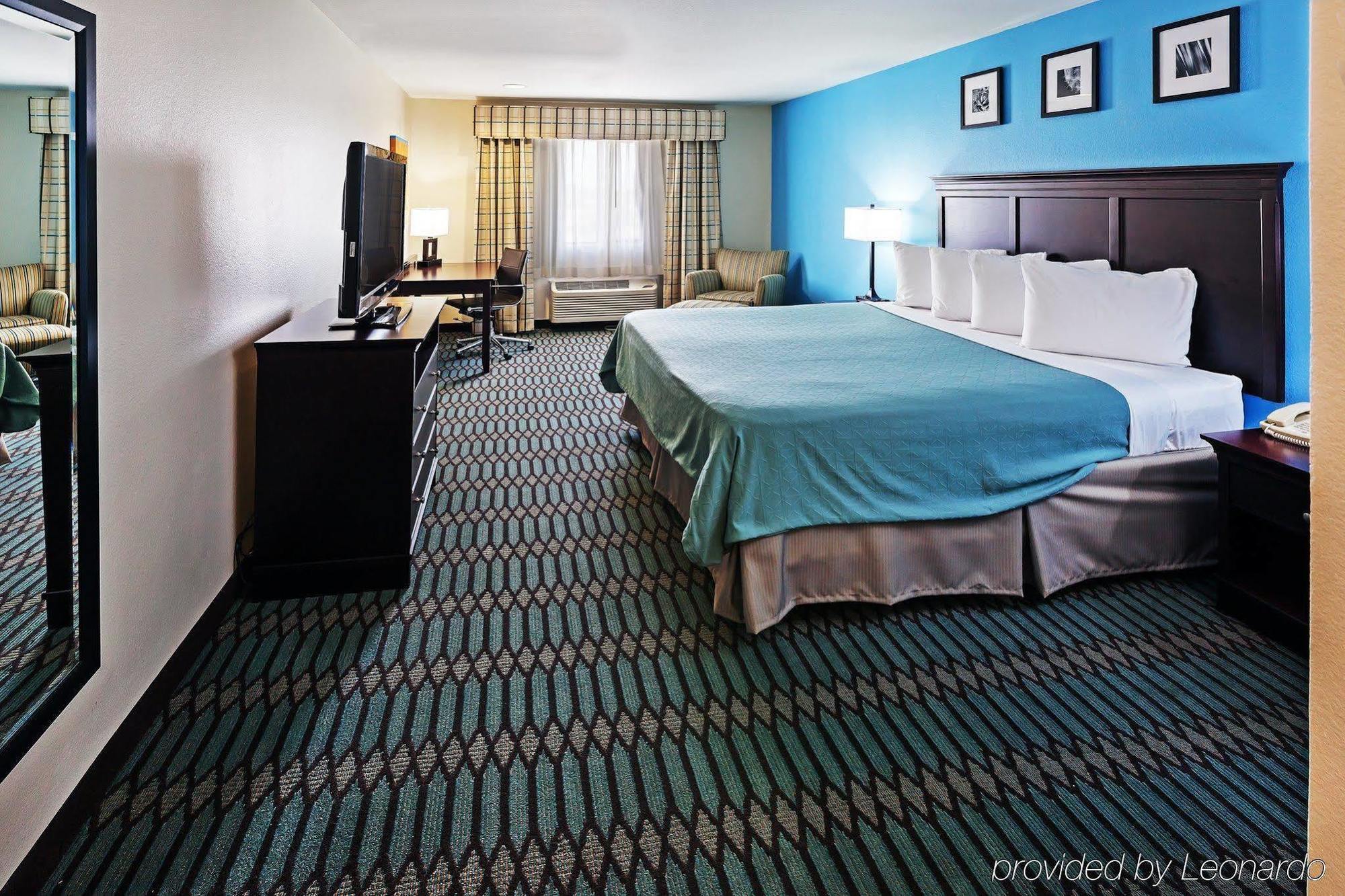 Country Inn & Suites By Radisson, Lubbock, Tx Exteriör bild